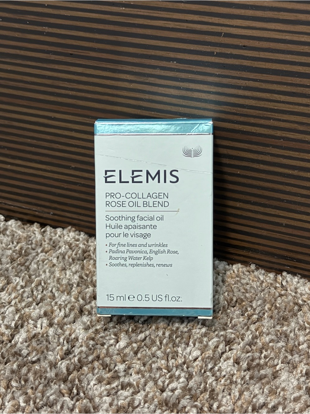 ELEMIS Pro-Collagen Rose Oil Blend - 15 ml